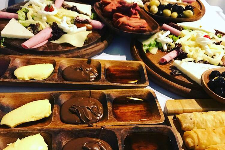 Nail Et Ve Balik Restaurant Steakhouse